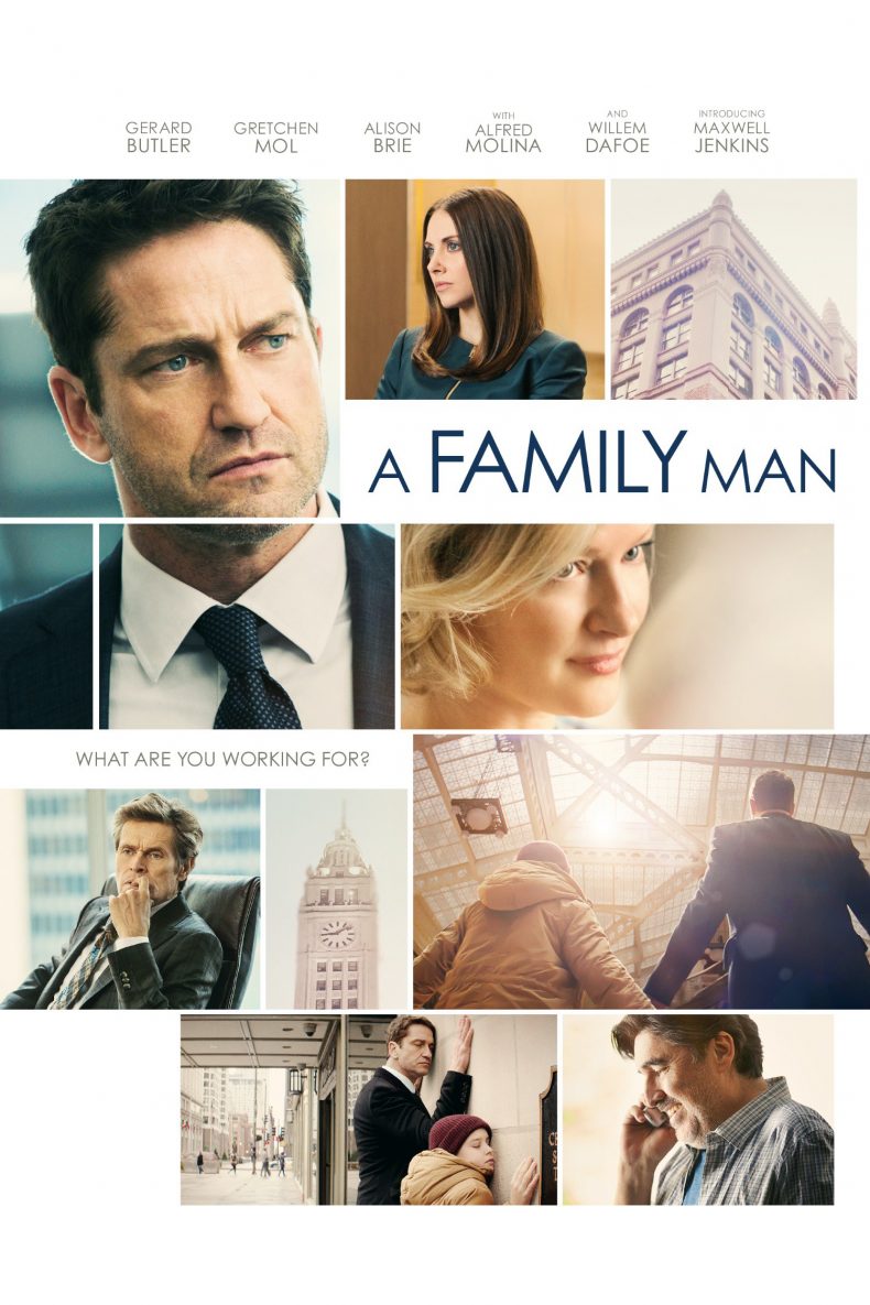 A Family Man at Newport Beach Film Festival April 21 Showcase