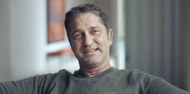 Gerry tells his loves and hates for National Trust of Scotland promo video