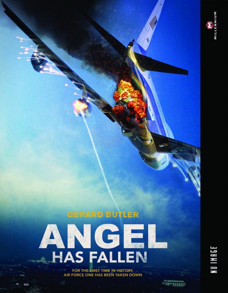 #AngelHasFallen to begin filming in England Jan. 29th