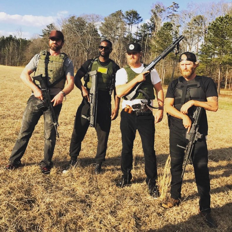 Social Media roundup w/o 1/30/17 for Den Of Thieves
