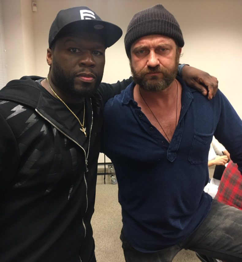 12/16 – Deadline: Curtis Jackson joins ‘Den of Thieves’ 1/9 start in Atlanta