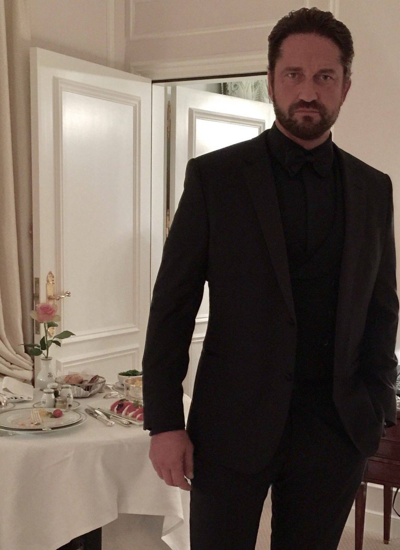 Gerry GQ’s “2016 International Star of the Year”