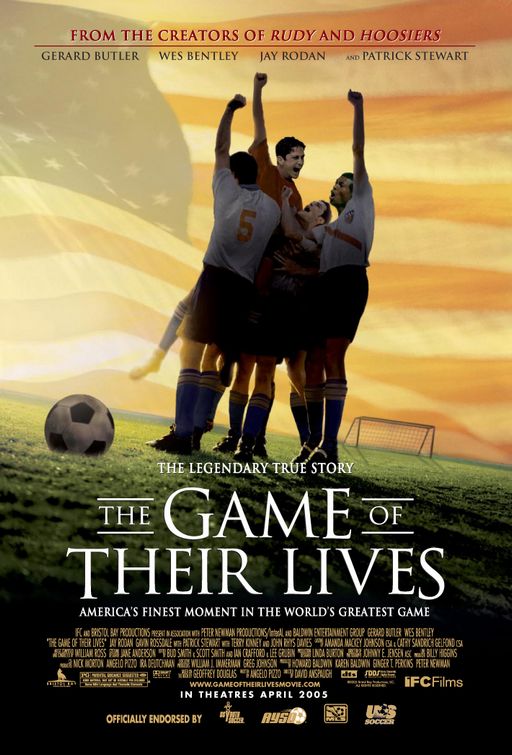 Game of Their Lives (Released in US as Miracle Match) (2005) Game of their Lives