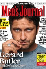 Men's Journal Jim Wright Cover