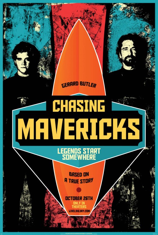 Chasing Mavericks (2012) Chasing Mavericks