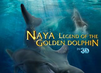 Naya: Legend of the Golden Dolphin