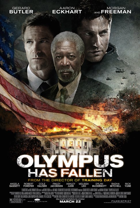 Olympus Has Fallen (2013) Olympus Has Fallen