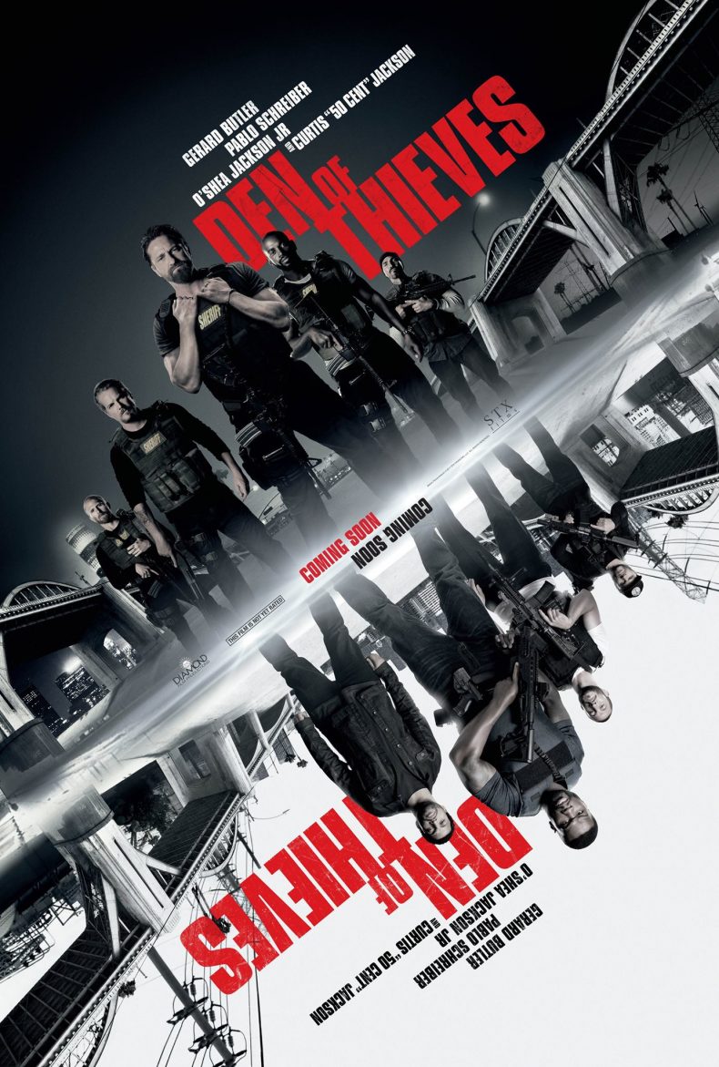 Den Of Thieves (2018)