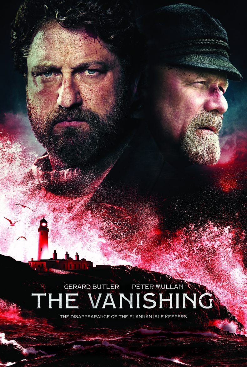 The Vanishing (aka Keepers) (2019)