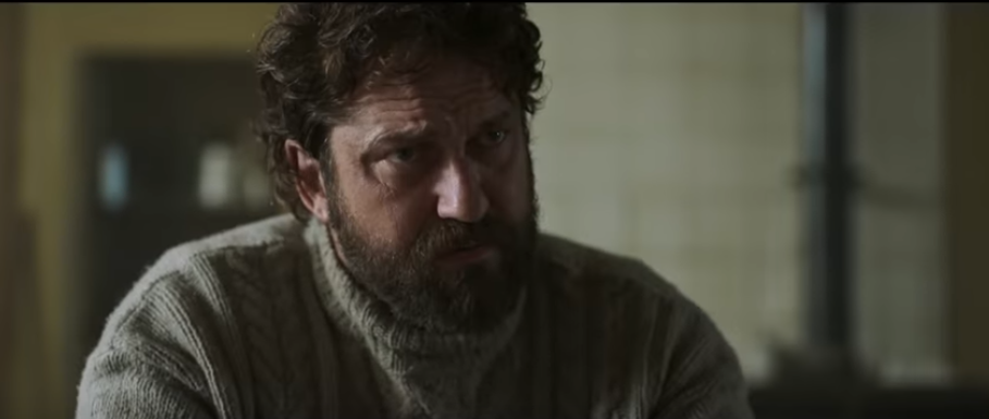 First Official Trailer For Thevanishing 2019 Gerard Butler Gals