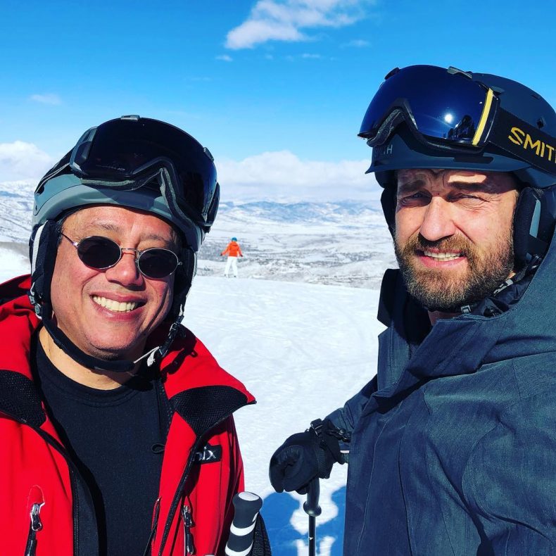 Gerry at Sundance – out and about Social Media roundup