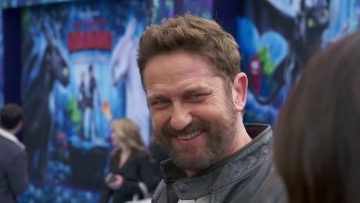 Gerry attends #HTTYD Premiere Feb. 9, 2019 Media Roundup