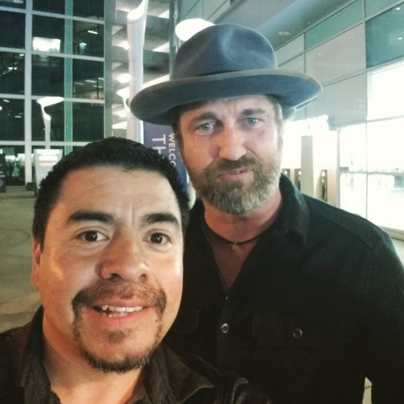 Gerry attends “American Woman” Premiere & After Party 6/5 in LA