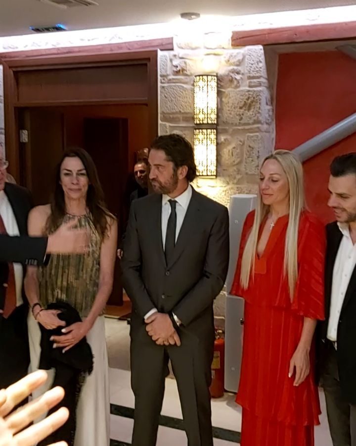 Gerry in Greece March 12, 2020 media roundup