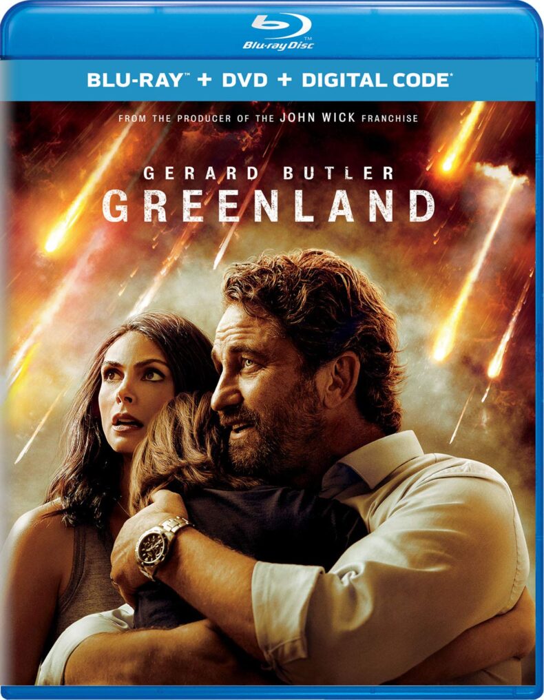 #GreenlandMovie Coming To Blu-Ray, DVD, and Digital Feb. 9th!