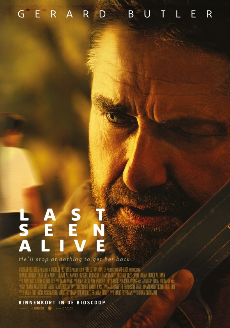 “Last Seen Alive” (aka “Chase”) first teaser poster