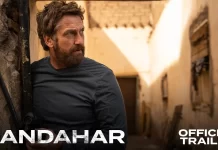 Kandahar Official Trailer