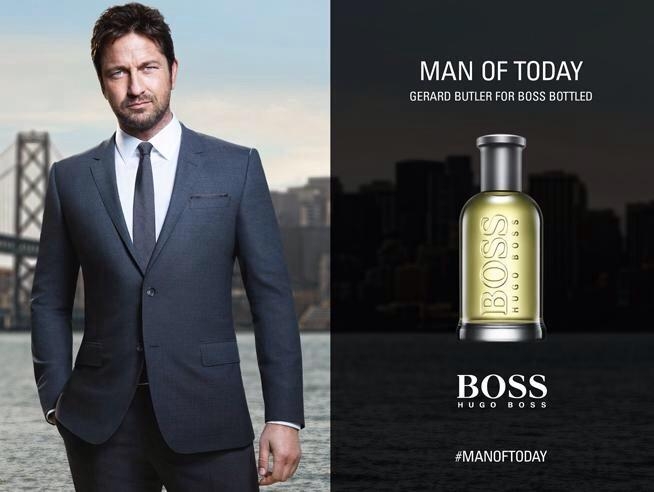 Video of Gerry’s appearance at iFields/Copenhagen for Hugo Boss Man of ...