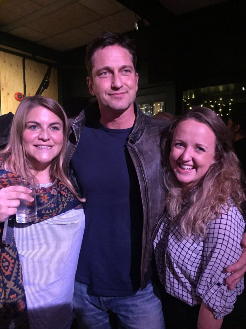 Social Media Roundup Gerry at JCS The Musical in Regent Park 8/11