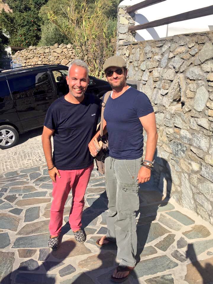 Updated: Social Media roundup week of July 13, Gerry in Greece, other Mediterranean vistas